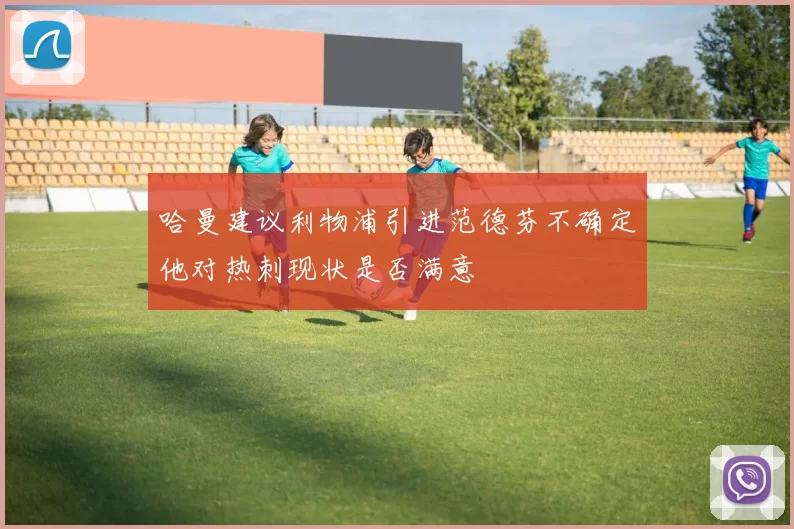哈曼建议利物浦引进范德芬不确定他对热刺现状是否满意