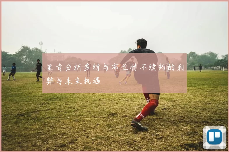 里肯分析多特与布兰特不续约的利弊与未来机遇